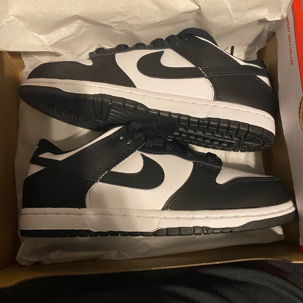 New Nike Dunk Low (ps)